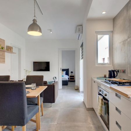 Modern Sliema Apartment Near Sea Exteriér fotografie
