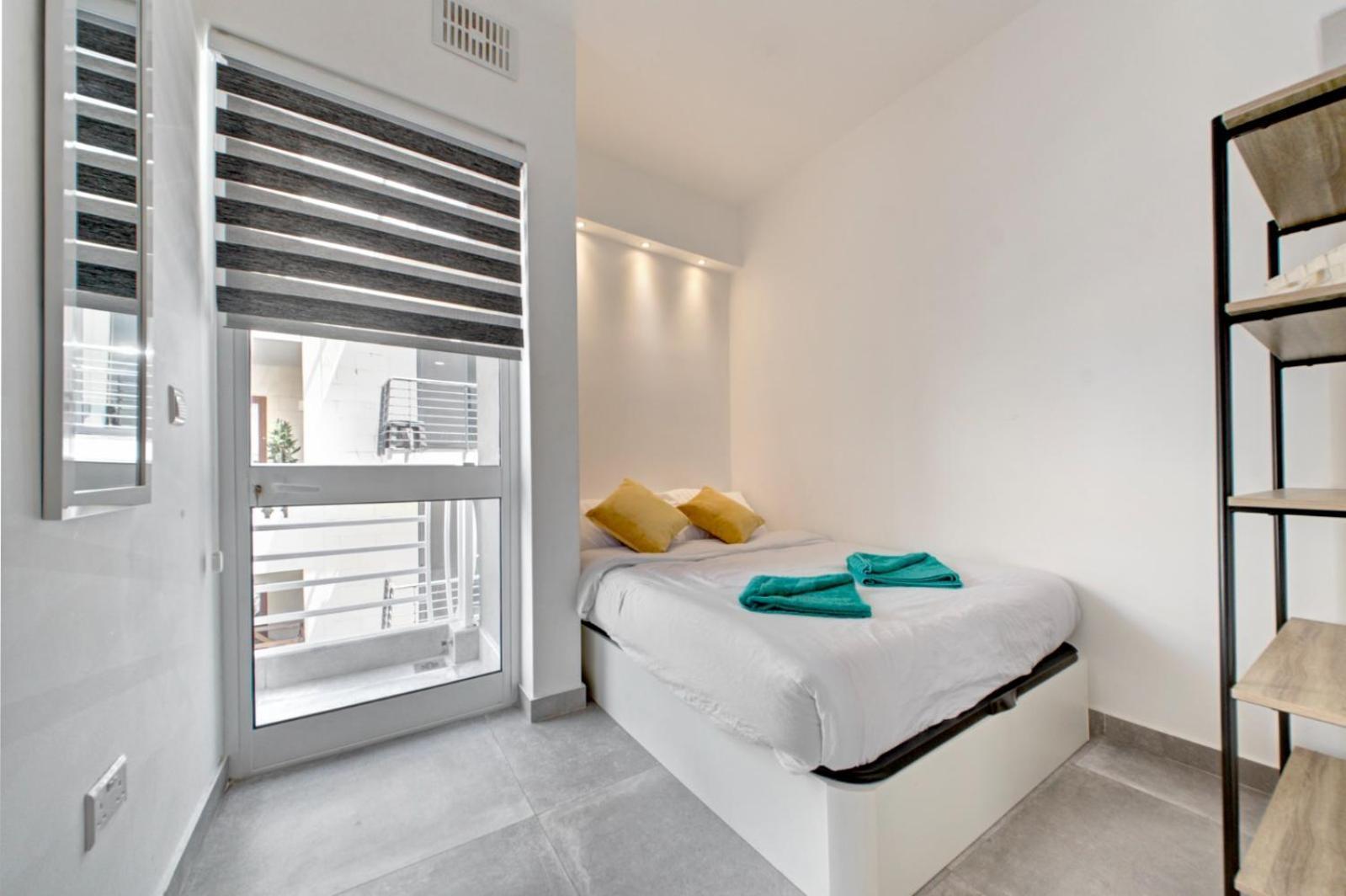 Modern Sliema Apartment Near Sea Exteriér fotografie