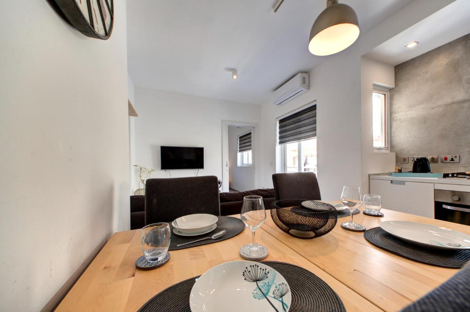 Modern Sliema Apartment Near Sea Exteriér fotografie